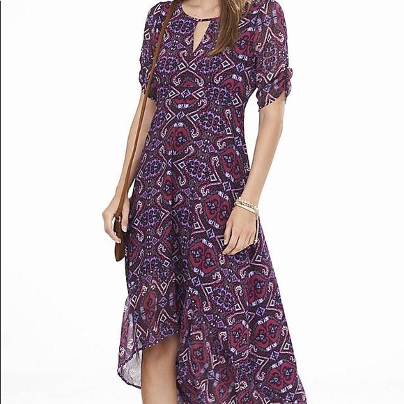 Express Dresses & Skirts - High-low maxi dress